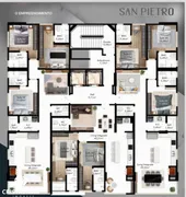 Apartamento com 3 Quartos à venda, 117m² no , Porto Belo - Foto 4