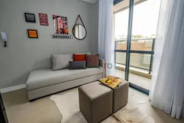 Apartamento com 1 Quarto para venda ou aluguel, 34m² no Portão, Curitiba - Foto 12