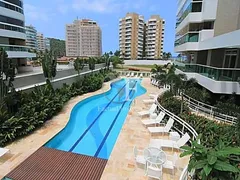 Apartamento com 3 Quartos para alugar, 116m² no Riviera de São Lourenço, Bertioga - Foto 17