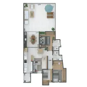 Apartamento com 3 Quartos à venda, 85m² no Boa Vista, Juiz de Fora - Foto 18