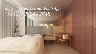 Apartamento com 1 Quarto à venda, 30m² no Casa Forte, Recife - Foto 11