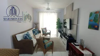 Apartamento com 3 Quartos para venda ou aluguel, 110m² no Jardim Astúrias, Guarujá - Foto 4