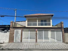 Casa de Condomínio com 2 Quartos à venda, 55m² no Balneario Esmeralda, Praia Grande - Foto 1