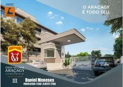 Apartamento com 2 Quartos à venda, 57m² no Novo Cohatrac, São José de Ribamar - Foto 1
