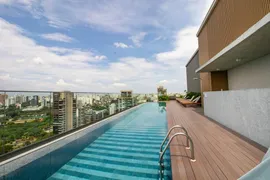 Apartamento com 1 Quarto para alugar, 40m² no Ibirapuera, São Paulo - Foto 39