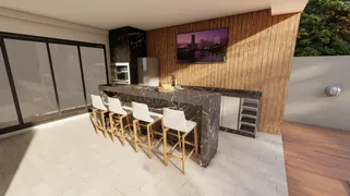 Casa de Condomínio com 4 Quartos à venda, 378m² no Jardim Bandeirantes, Santana de Parnaíba - Foto 7