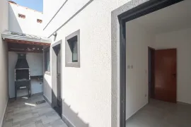 Casa de Condomínio com 2 Quartos à venda, 43m² no Maracanã, Praia Grande - Foto 1