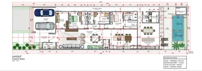 Casa de Condomínio com 4 Quartos à venda, 300m² no Setor Habitacional Vicente Pires, Brasília - Foto 18