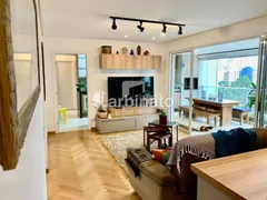 Apartamento com 3 Quartos à venda, 134m² no Brooklin, São Paulo - Foto 2