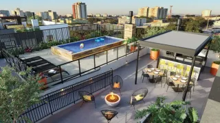 Apartamento com 3 Quartos à venda, 65m² no Novo Mundo, Curitiba - Foto 8