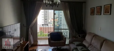 Apartamento com 3 Quartos à venda, 97m² no Belenzinho, São Paulo - Foto 2