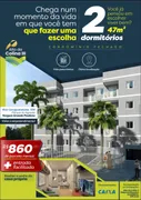 Apartamento com 2 Quartos à venda, 47m² no Parque Do Agreste, Vargem Grande Paulista - Foto 12