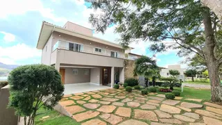 Casa de Condomínio com 4 Quartos para venda ou aluguel, 443m² no Alphaville Lagoa Dos Ingleses, Nova Lima - Foto 2