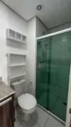 Flat com 1 Quarto para alugar, 42m² no Centro, São Bernardo do Campo - Foto 37