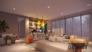 Apartamento com 1 Quarto à venda, 29m² no Novo Mundo, Curitiba - Foto 8