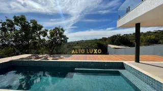 Casa de Condomínio com 4 Quartos à venda, 260m² no Mirante Do Fidalgo, Lagoa Santa - Foto 2