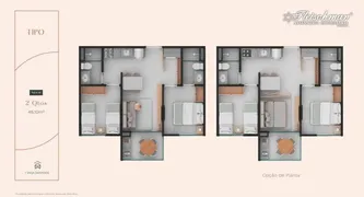 Apartamento com 2 Quartos à venda, 50m² no Centro, Tamandare - Foto 7