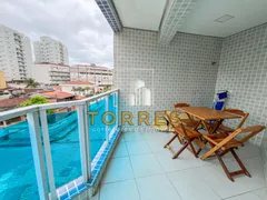 Apartamento com 3 Quartos à venda, 100m² no Jardim Astúrias, Guarujá - Foto 2