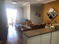Apartamento com 3 Quartos à venda, 80m² no VILA SANTA LUZIA, São Bernardo do Campo - Foto 2