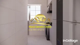 Apartamento com 2 Quartos à venda, 60m² no Campo Grande, Santos - Foto 13