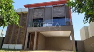 Casa de Condomínio com 4 Quartos à venda, 299m² no Residencial e Empresarial Alphaville, Ribeirão Preto - Foto 2