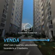 Apartamento com 2 Quartos à venda, 42m² no Vila Santos, São Paulo - Foto 1