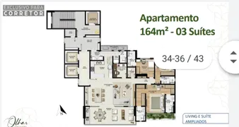 Apartamento com 3 Quartos à venda, 130m² no Caminho Das Árvores, Salvador - Foto 4