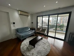 Apartamento com 2 Quartos para alugar, 116m² no Vila Nova Conceição, São Paulo - Foto 3