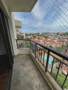 Apartamento com 3 Quartos para alugar, 128m² no Vila Nossa Senhora de Fatima, São José do Rio Preto - Foto 2