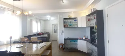 Apartamento com 2 Quartos para alugar, 80m² no Jardim Astúrias, Guarujá - Foto 13