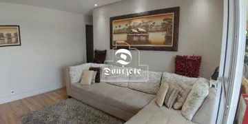 Apartamento com 3 Quartos à venda, 133m² no Jardim, Santo André - Foto 8