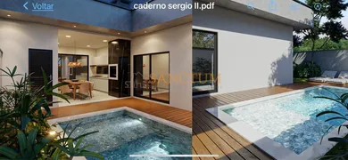 Casa de Condomínio com 3 Quartos à venda, 214m² no Fazenda Santana, Valinhos - Foto 4