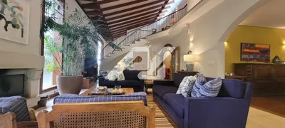 Casa de Condomínio com 3 Quartos à venda, 428m² no Alphaville Dom Pedro, Campinas - Foto 1