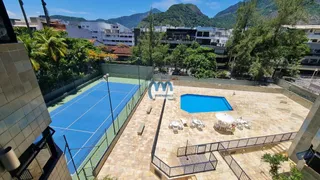 Apartamento com 4 Quartos para alugar, 198m² no Barra da Tijuca, Rio de Janeiro - Foto 49