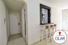 Apartamento com 2 Quartos para alugar, 65m² no Água Verde, Curitiba - Foto 8