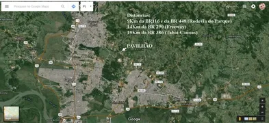 Galpão / Depósito / Armazém para alugar, 12000m² no Barnabe, Gravataí - Foto 10