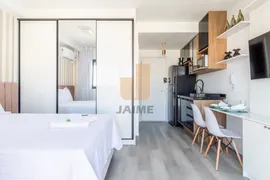 Apartamento com 1 Quarto para alugar, 27m² no Vila Buarque, São Paulo - Foto 2