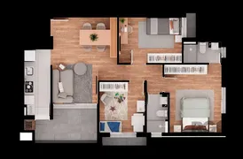 Apartamento com 2 Quartos à venda, 63m² no Centro, Canoas - Foto 20