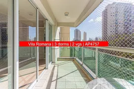 Apartamento com 3 Quartos à venda, 99m² no Vila Romana, São Paulo - Foto 4