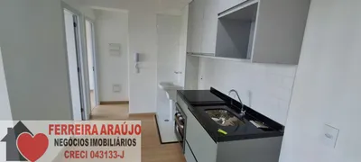 Apartamento com 2 Quartos para alugar, 45m² no Alto Da Boa Vista, São Paulo - Foto 5