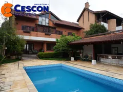Casa de Condomínio com 4 Quartos à venda, 650m² no Aldeia da Serra, Barueri - Foto 19