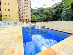 Apartamento com 3 Quartos à venda, 100m² no Praia das Pitangueiras, Guarujá - Foto 22