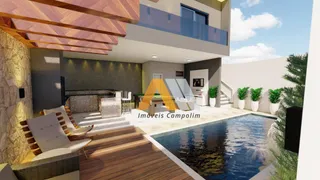Casa de Condomínio com 3 Quartos à venda, 198m² no Condominio Ibiti Reserva, Sorocaba - Foto 4