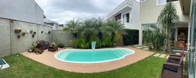 Casa de Condomínio com 5 Quartos à venda, 360m² no Boulevard Lagoa, Serra - Foto 48