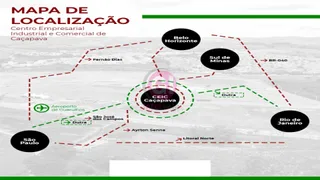 Terreno / Lote Comercial à venda, 1000m² no Jardim Campo Grande, Caçapava - Foto 4