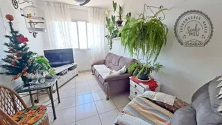 Apartamento com 2 Quartos à venda, 55m² no Mirim, Praia Grande - Foto 2