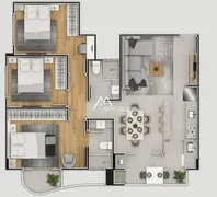 Apartamento com 2 Quartos à venda, 88m² no Centro, Navegantes - Foto 9