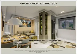 Apartamento com 3 Quartos à venda, 82m² no Centro, Pinhais - Foto 4