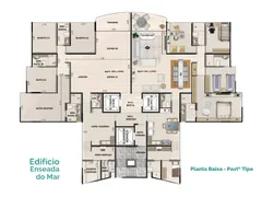 Apartamento com 4 Quartos à venda, 160m² no Pina, Recife - Foto 14
