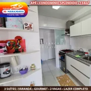 Apartamento com 3 Quartos à venda, 134m² no Jardim Marajoara, São Paulo - Foto 38